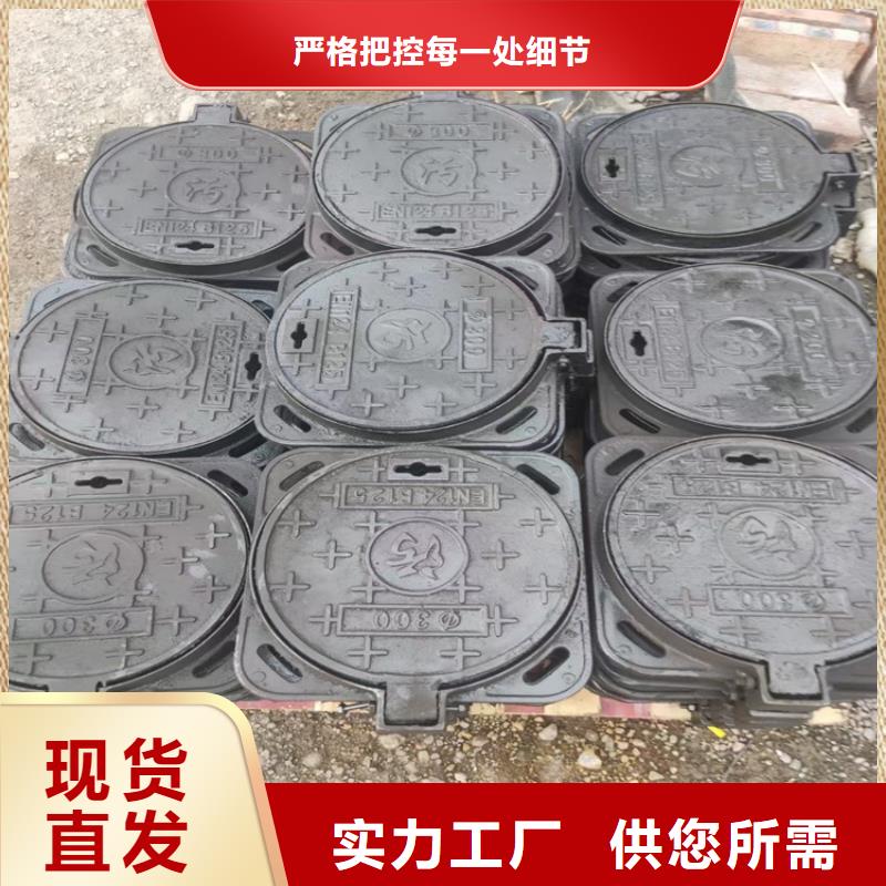 300*500球墨铸铁单篦子-大品牌质量有保障