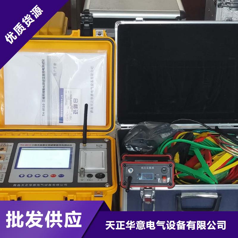 配电网微机型电容电流测试仪
