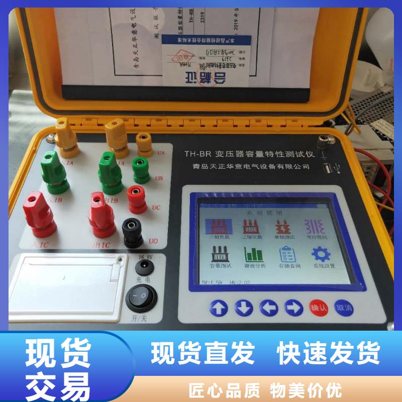 武汉本土大规模变压器综合参数测试仪厂家