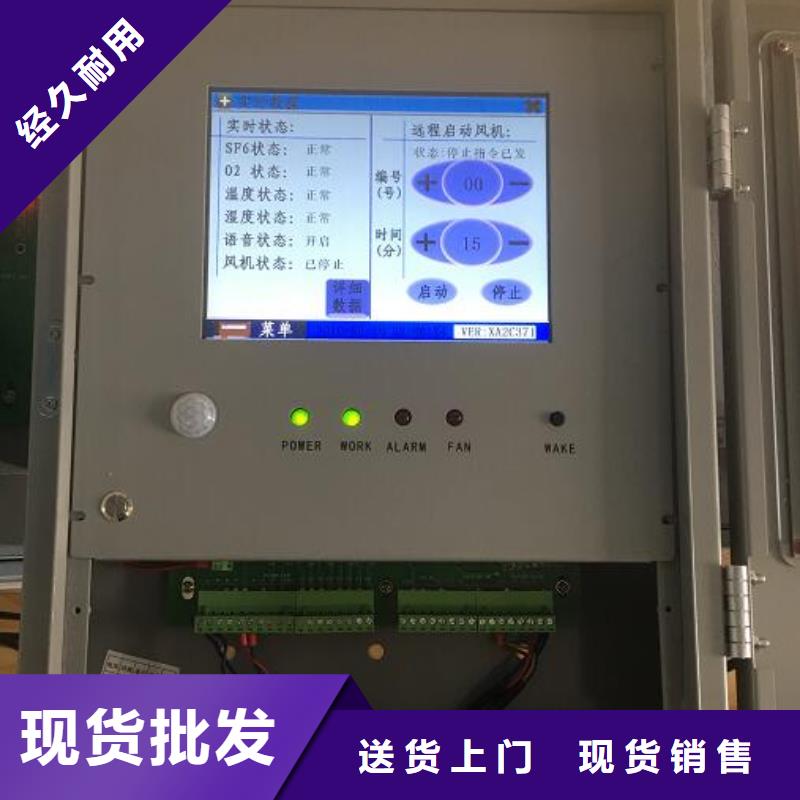 GIS室SF6监控报警系统