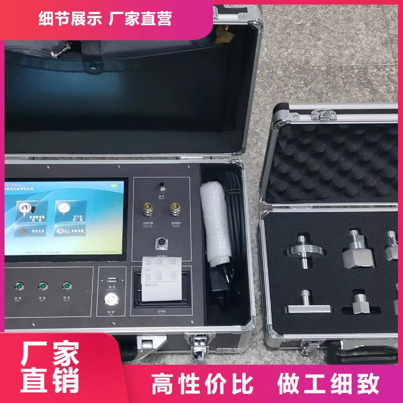 全自动SF6密度继电器校验仪批发价格