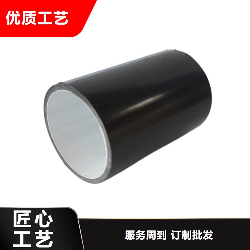 南京生产hdpe硅芯管实体厂家直销
