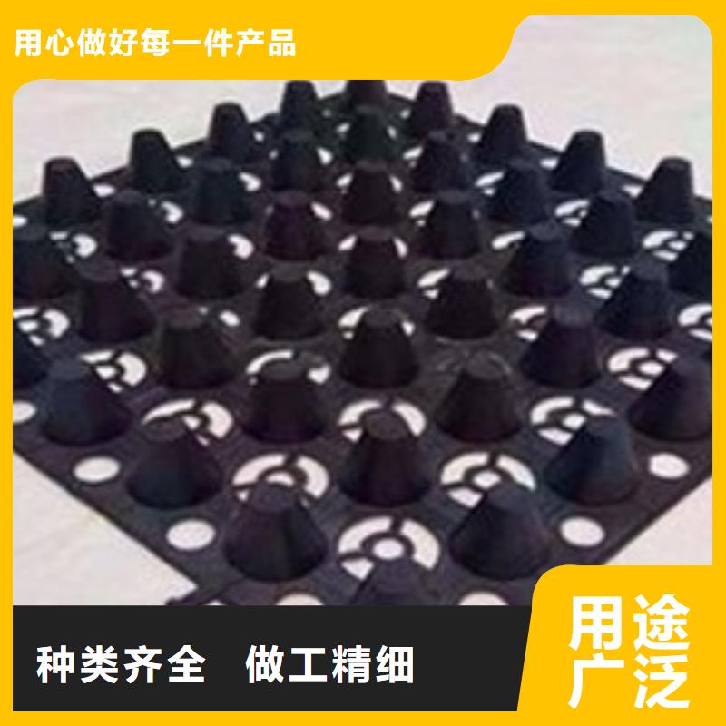 芜湖当地凹凸型塑料排蓄水板-施工指导