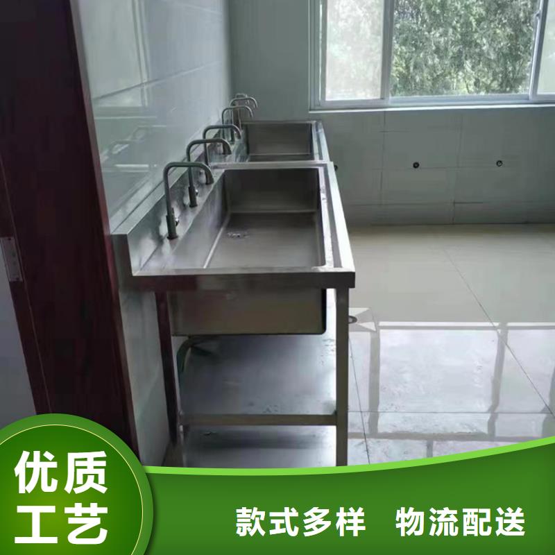 安徽省滁州定做市不锈钢水槽按米定制