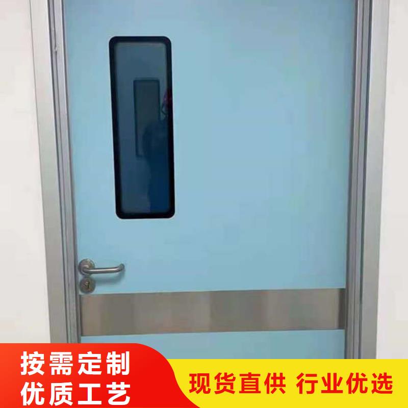 广东诚信DR防护门可加工设计