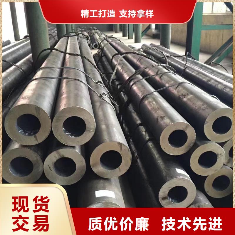 许昌订购Q345E大口径钢管化工厂项目