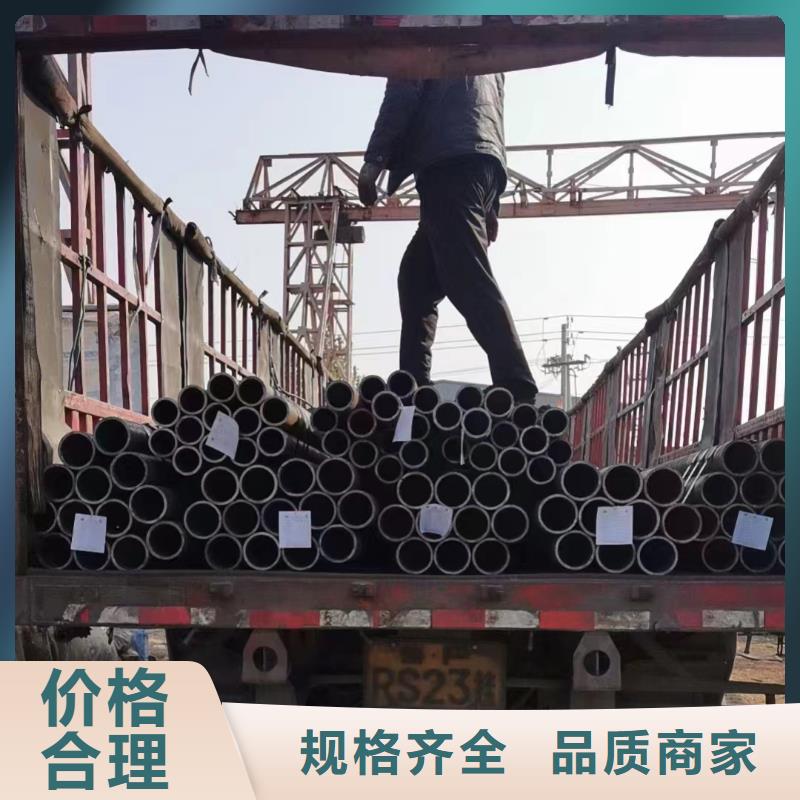 广元直供27SiMn无缝钢管锅炉厂项目
