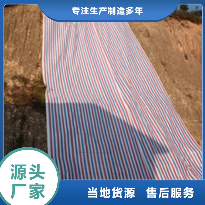 《惠州》品质三色彩条布生产厂家