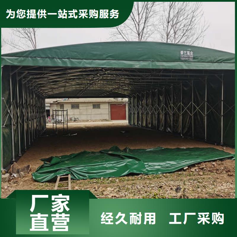 广东附近电动推拉篷 按需定制
