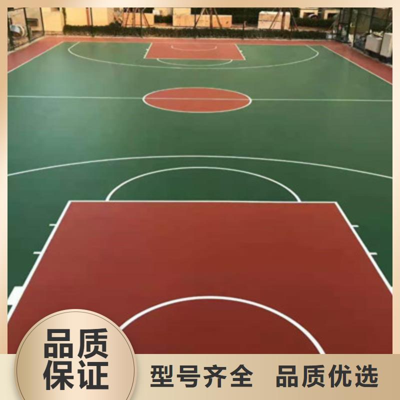 EPDM颗粒小区步道铺设专业施工队