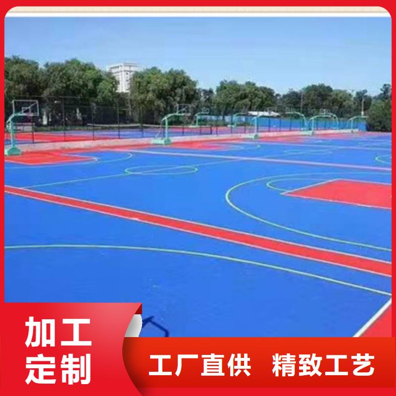 网球场丙烯酸材料建设尺寸