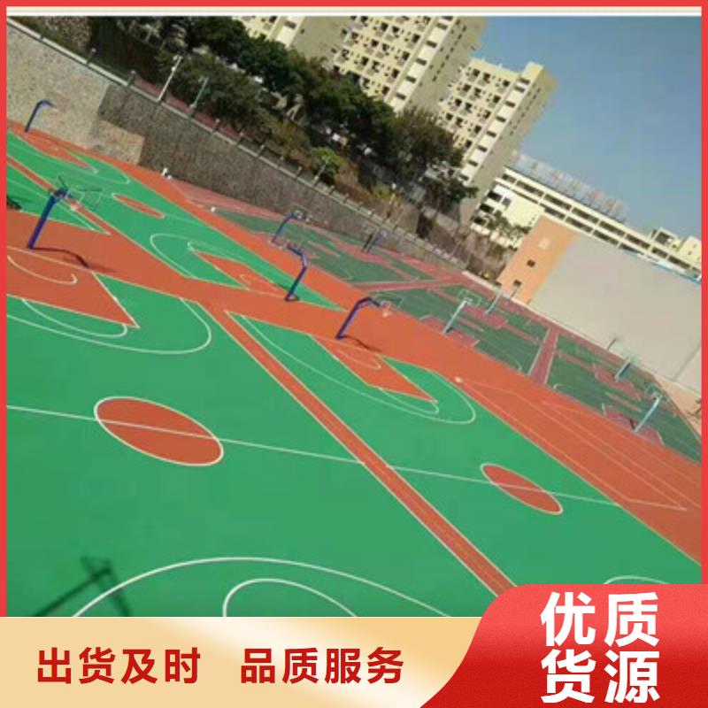 网球场丙烯酸材料建设尺寸