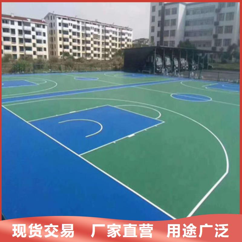 材料硅pu羽毛球场建设专业施工队