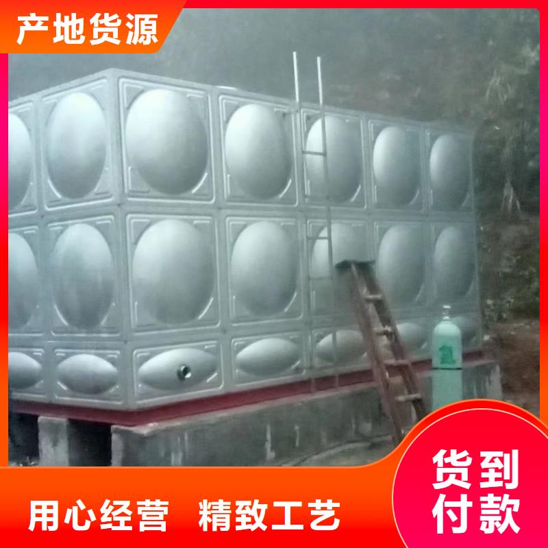 消防水箱不锈钢消防水箱屋顶消防水箱参数详情