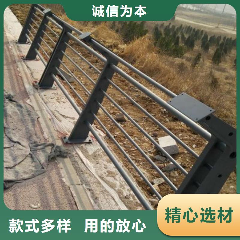 不锈钢桥梁护栏-实体厂家质量放心