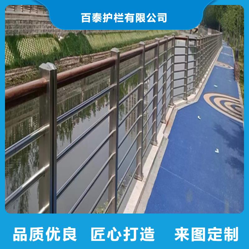 江西定制桥梁护栏生产厂家价格优惠