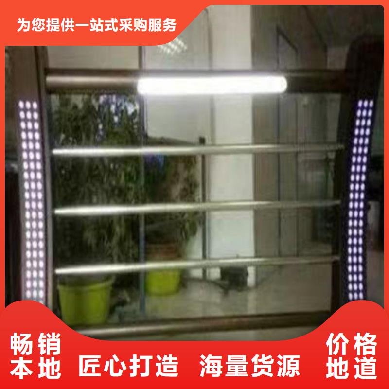 LED灯光护栏承接