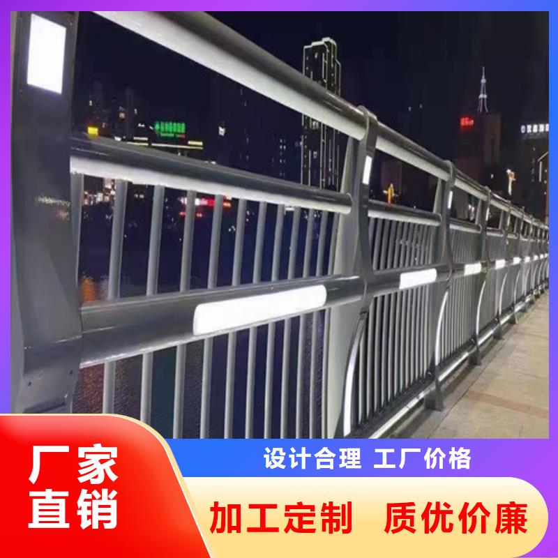 灯光桥梁护栏施工团队