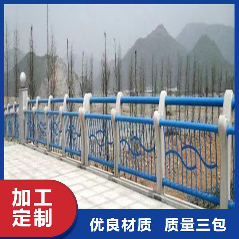 【菏泽】周边桥梁景观护栏承接