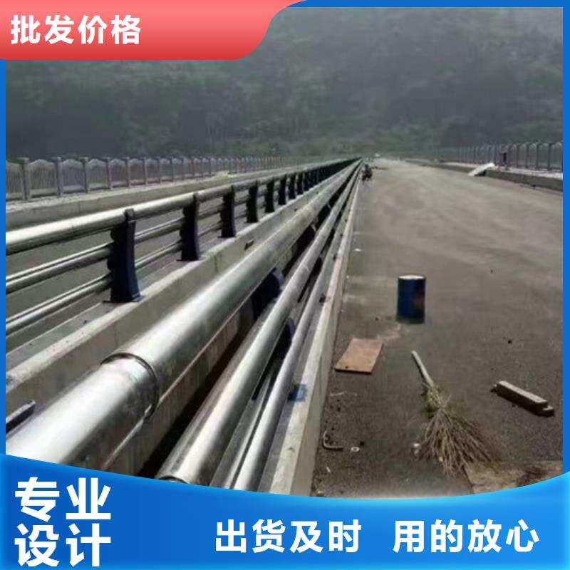 防撞道路护栏成功案例