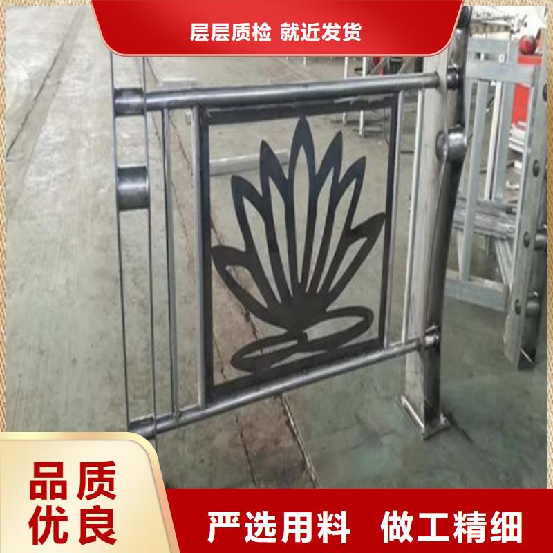 河道护栏价格咨询口碑好