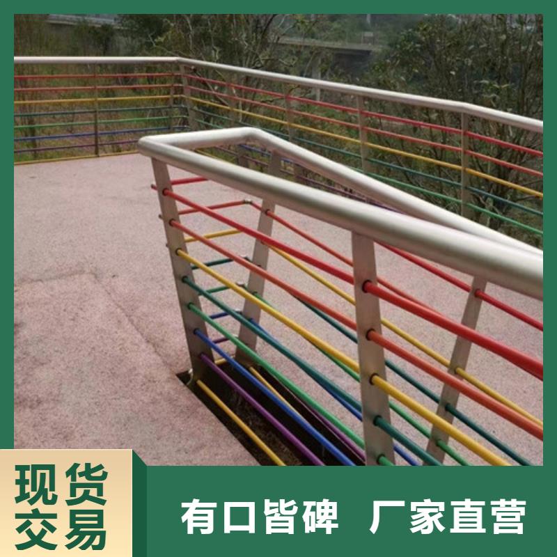 【中山】销售桥梁河道护栏实力老厂