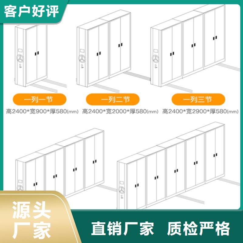 全国配送钟楼手动密集架制造公司