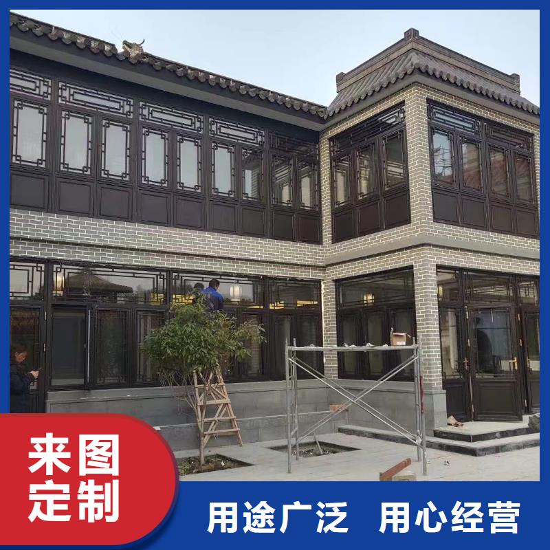 铝代木古建挂落优惠多