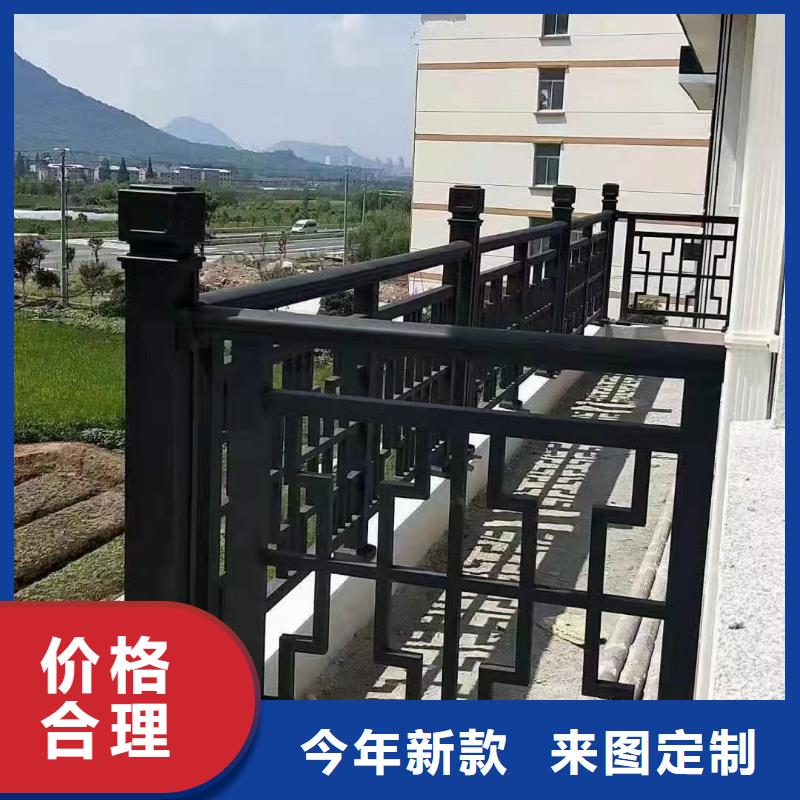 铝代木古建连廊价格低