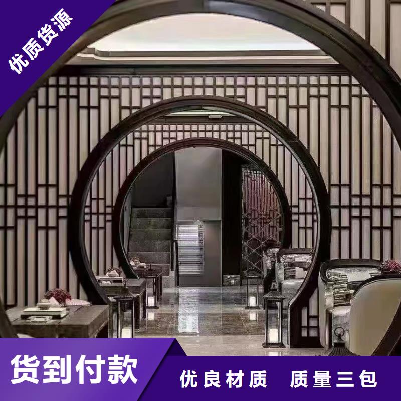 铝合金仿古建筑材料放心选择