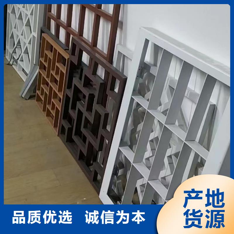 铝代木古建垂花柱型号全