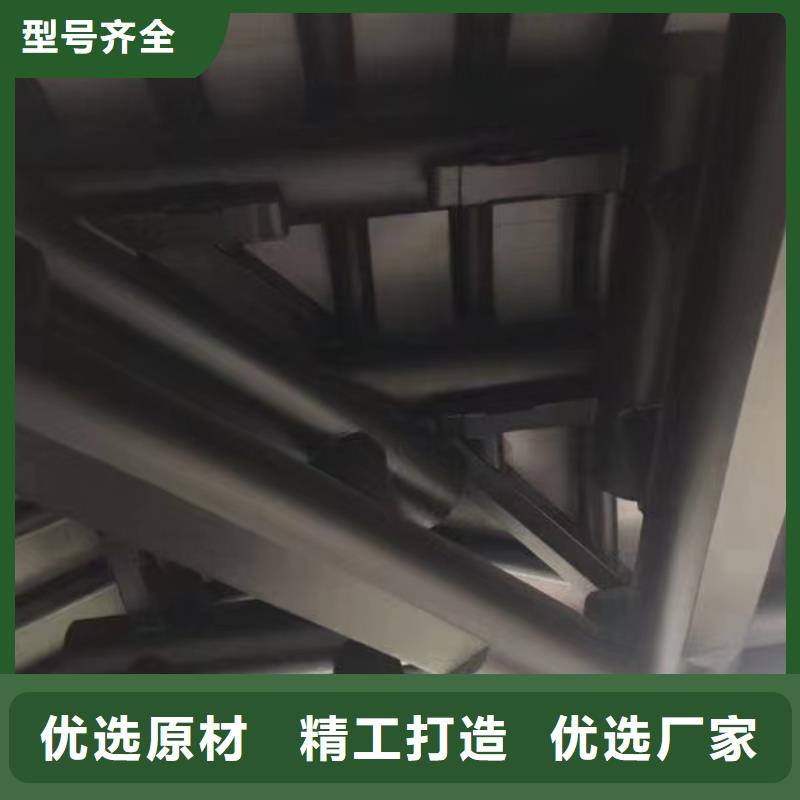 铝代木古建瓦口板推荐货源