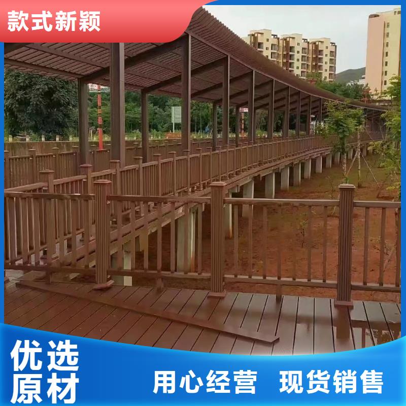 铝代木古建连廊价格低