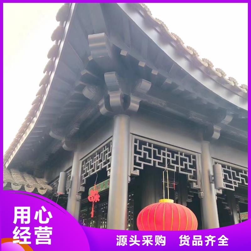 仿古栏杆来图定制