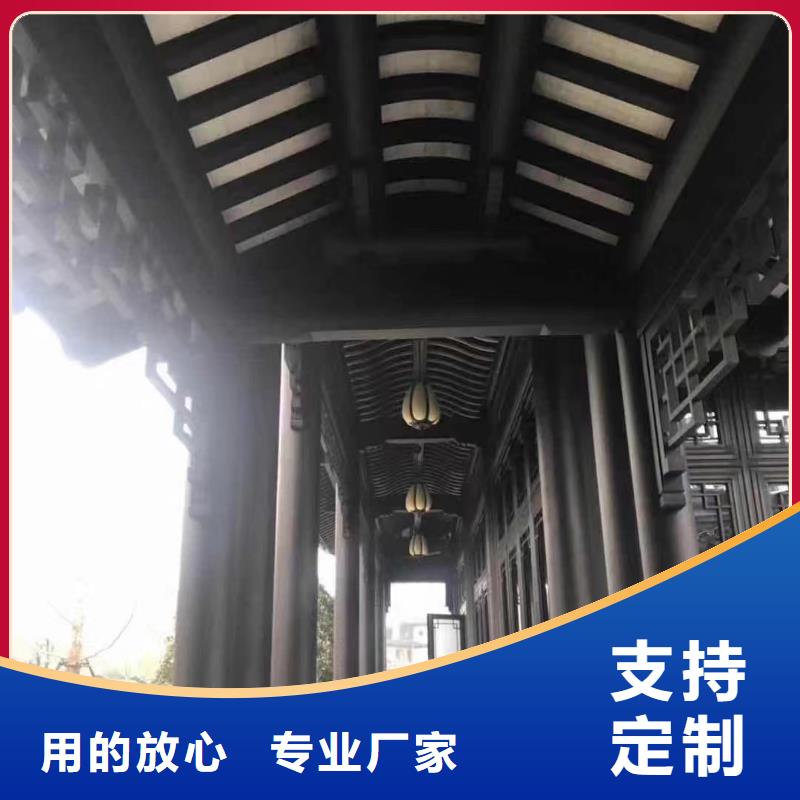 仿古铝建筑畅销全国