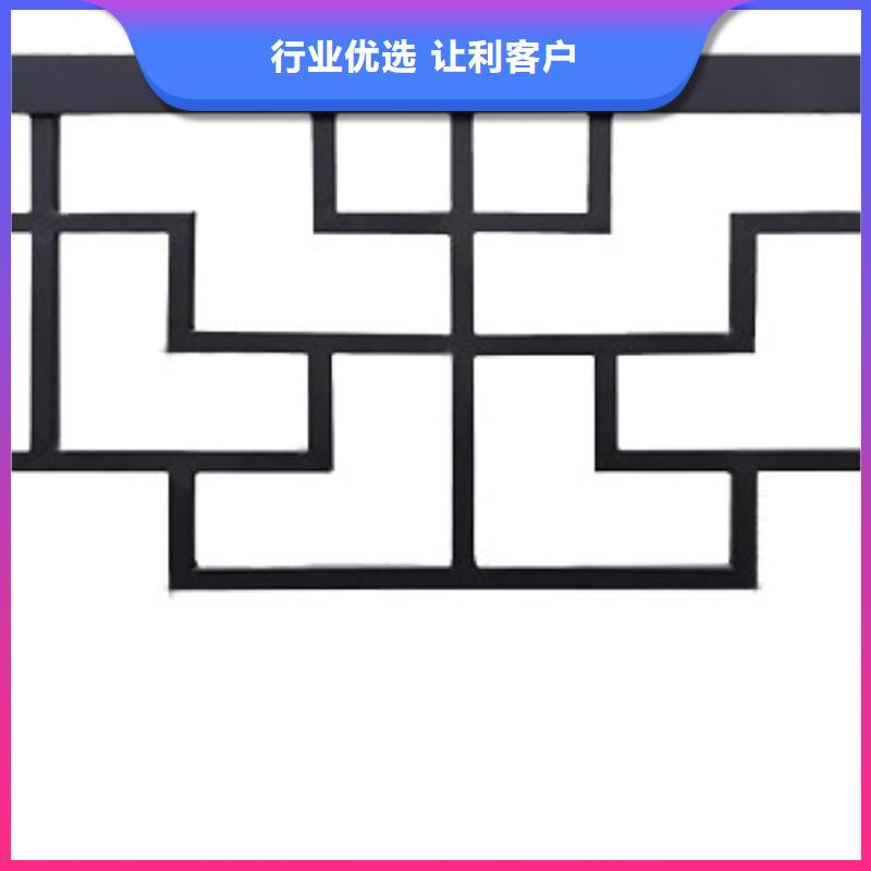 铝代木古建墀头产品介绍