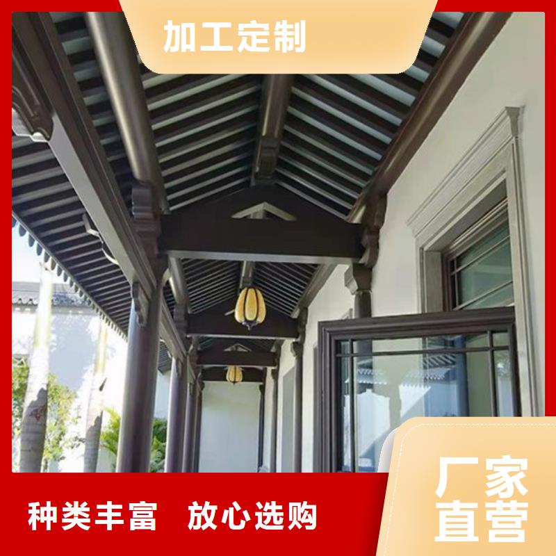 铝代木古建立柱信息推荐