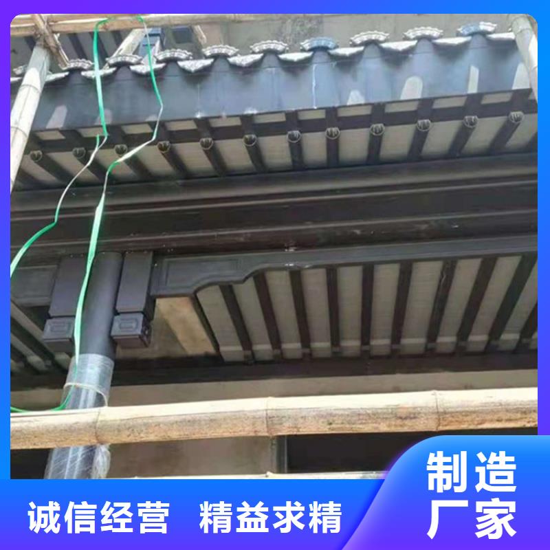 芜湖咨询市中式铝代木安装