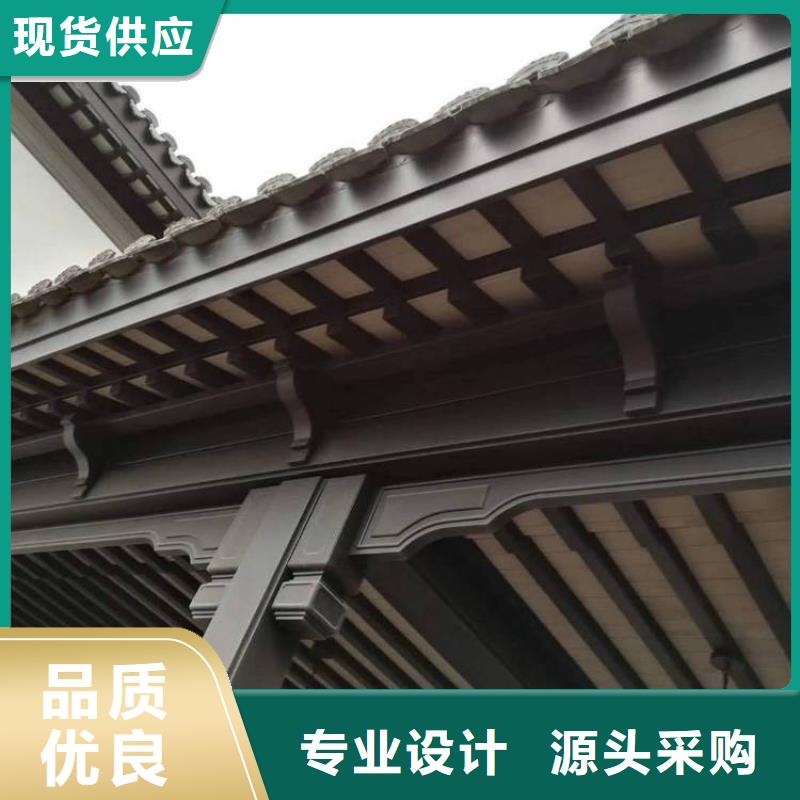 铝代木古建牛腿批发价