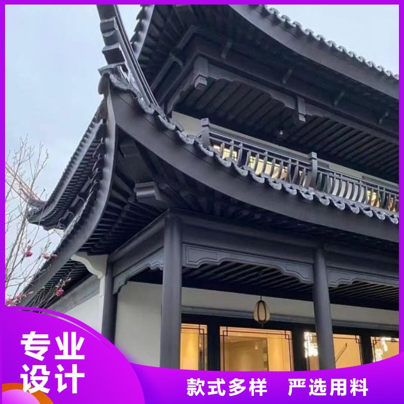 合金仿古长廊来样定制