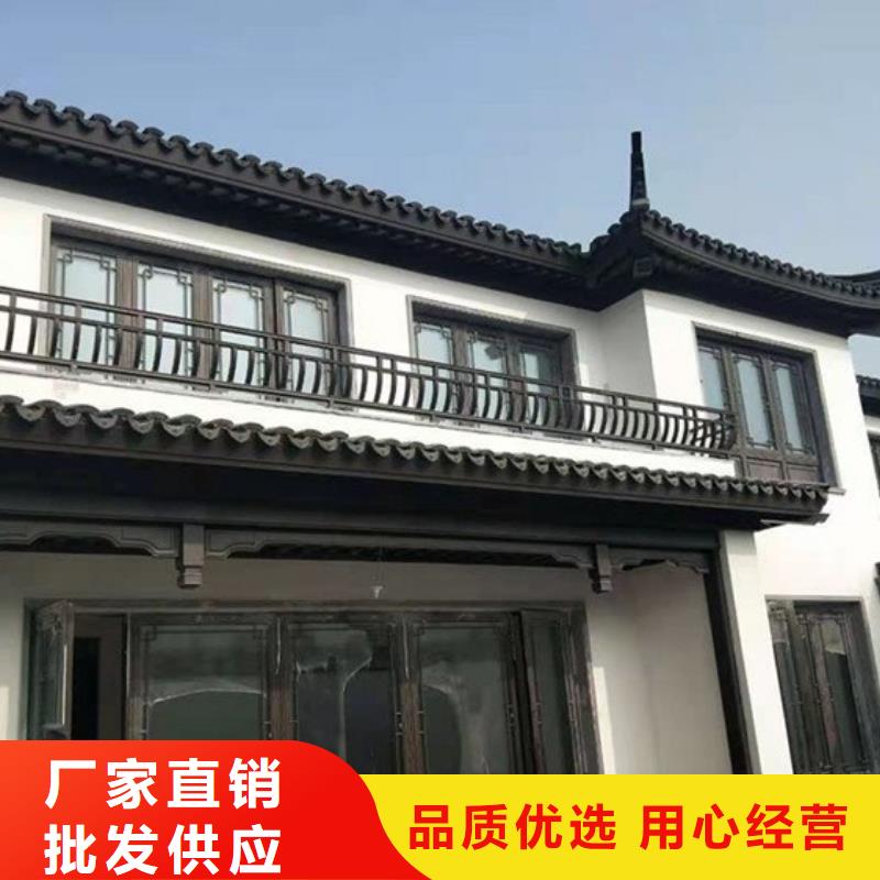 蓝城新中式古建上门服务