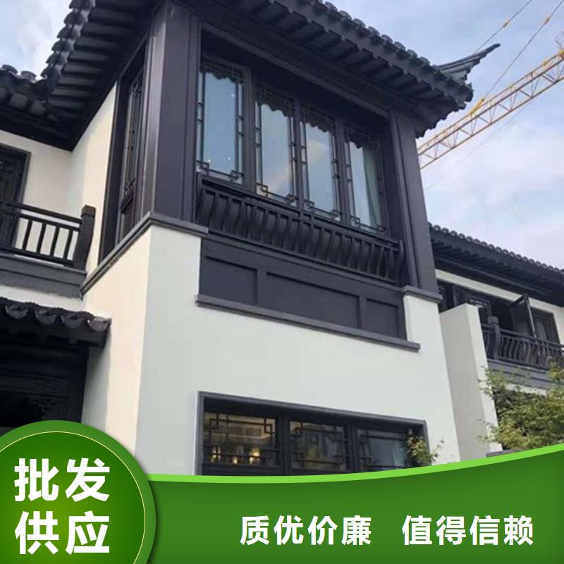 铝代木古建牛腿批发价