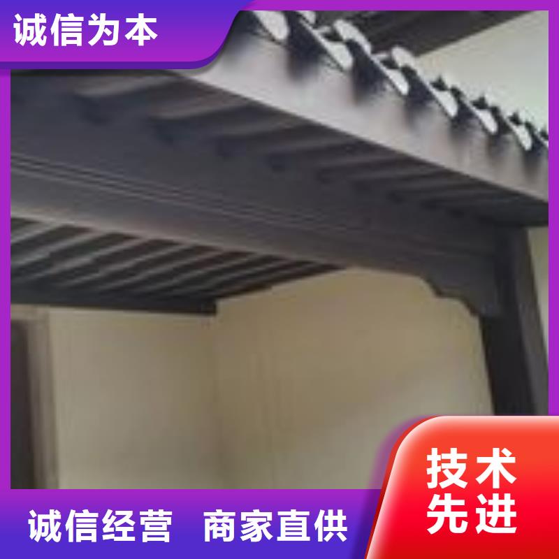 铝制建筑构件畅销全国