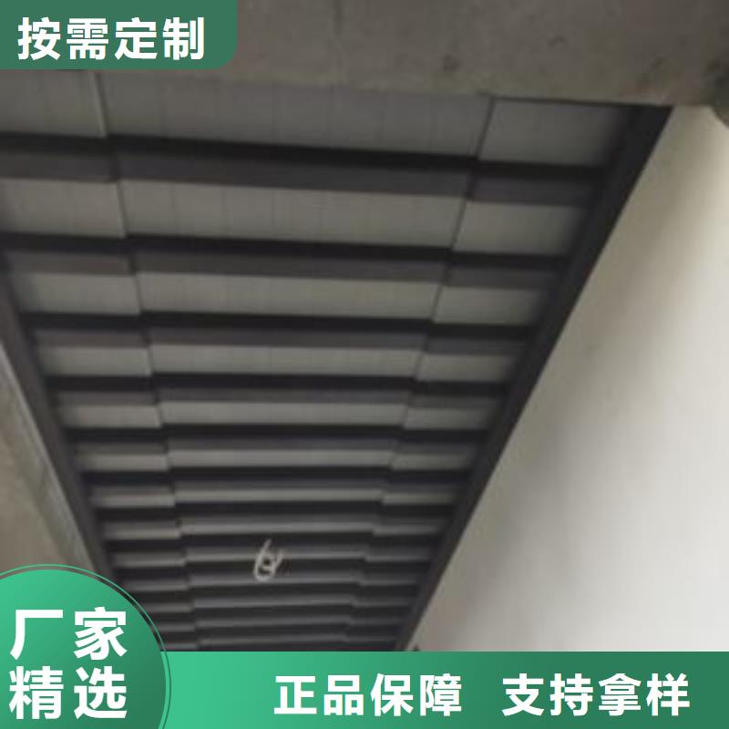 古建铝结构厂家现货