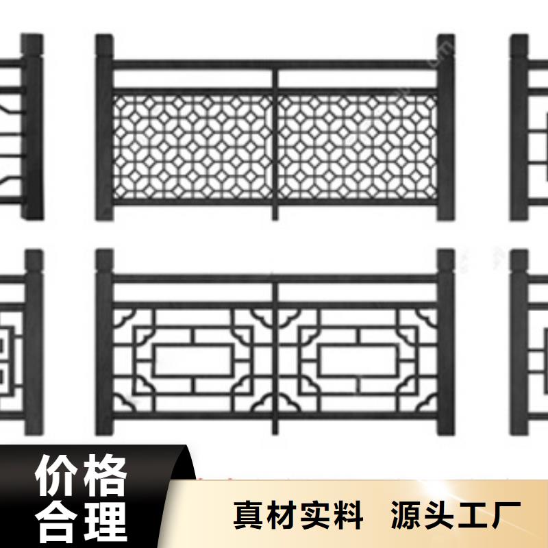 新中式铝合金古建施工队伍