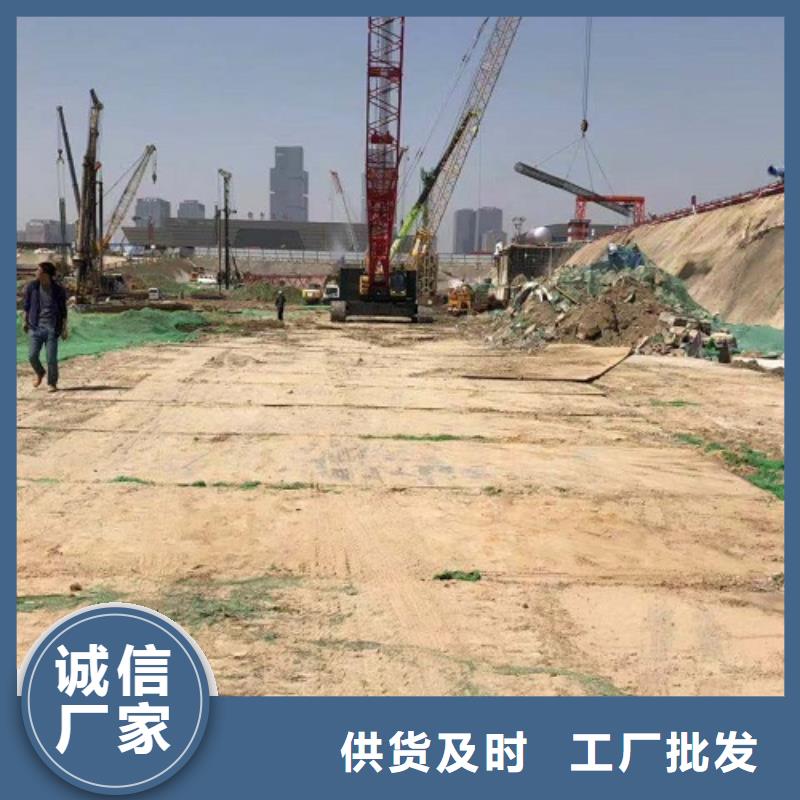 潢川县建筑工地钢板租赁价格