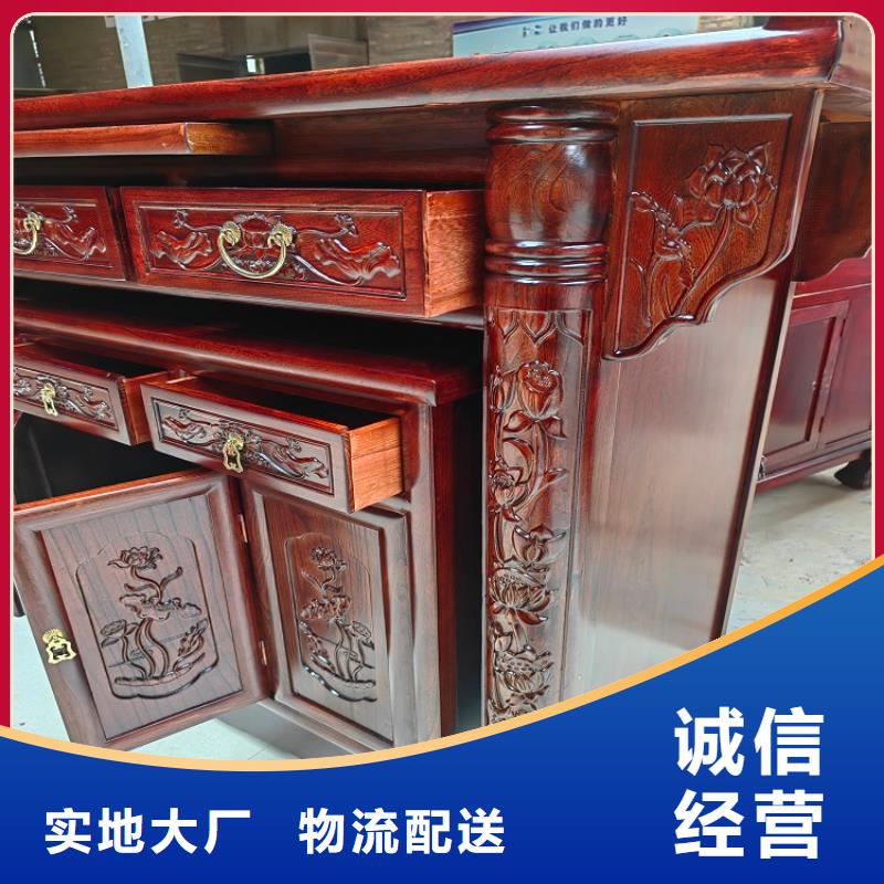广州附近寺庙供桌供台生产厂家