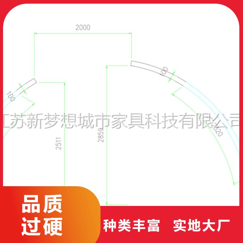 宣传栏户外垃圾箱品牌大厂家