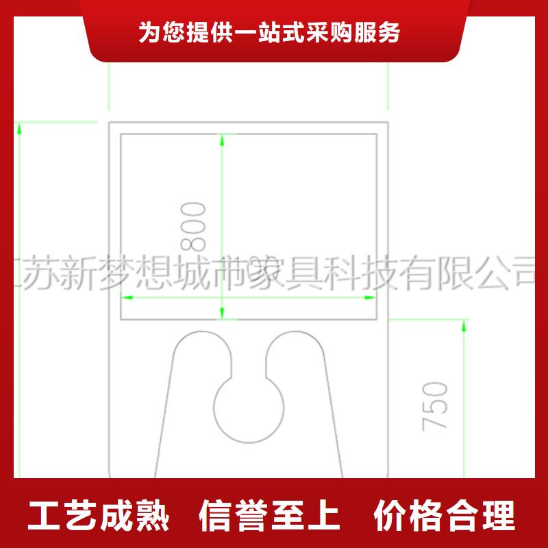 不锈钢公告栏质量可靠