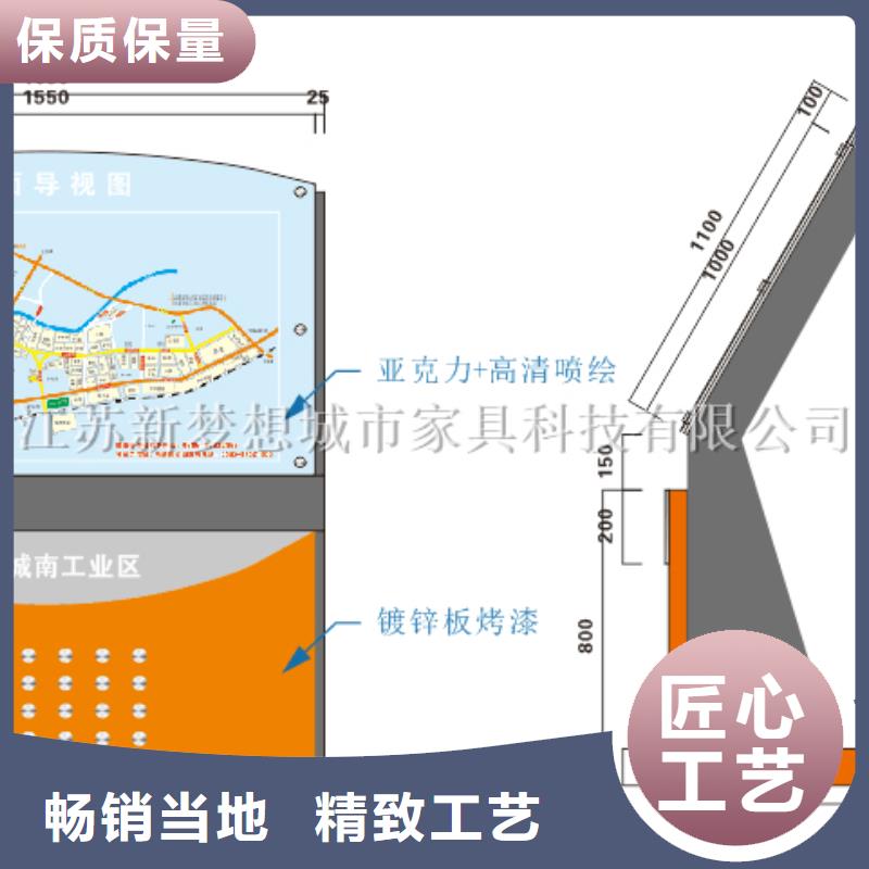 滚动灯箱候车亭定制速度快工期短